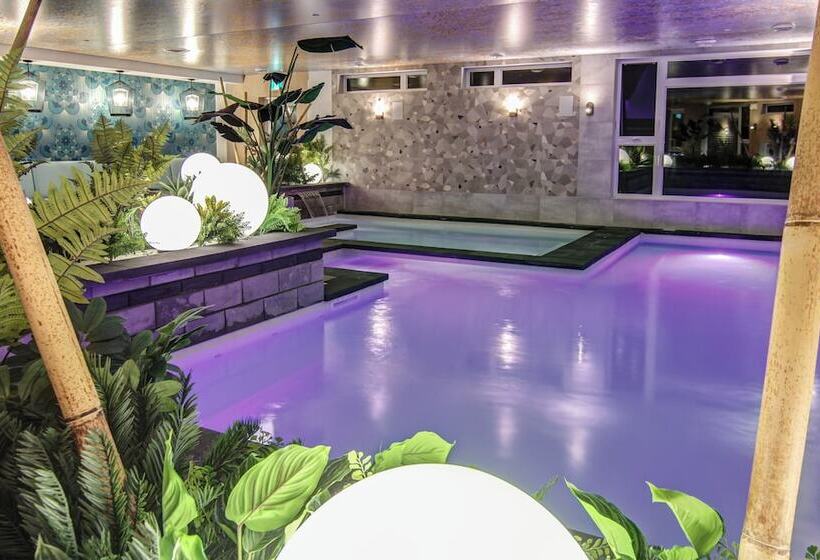 בית מלון כפרי Hôtel Du Jardin