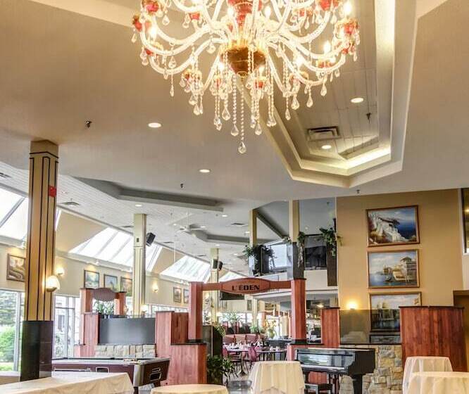 בית מלון כפרי Hôtel Du Jardin