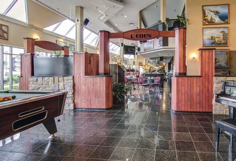 בית מלון כפרי Hôtel Du Jardin