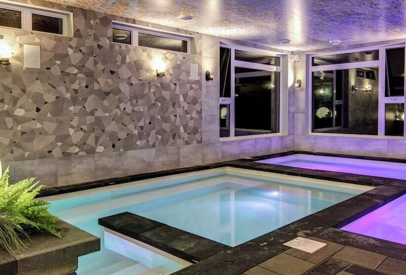 בית מלון כפרי Hôtel Du Jardin