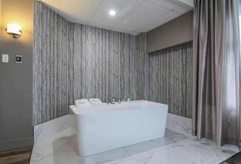 בית מלון כפרי Hôtel Du Jardin