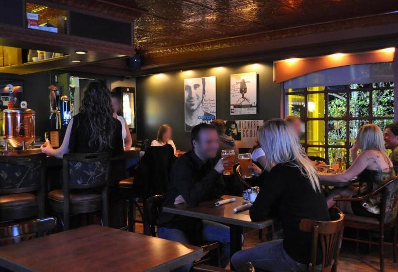 酒店 Hôtel Le Francis