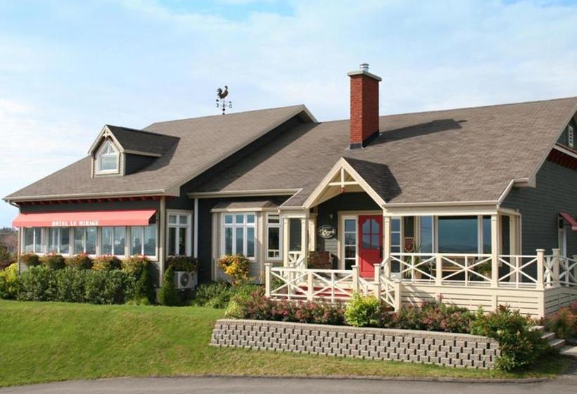 فندق Hôtel Le Mirage