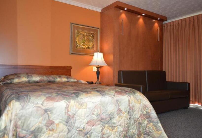 호텔 Hôtel Maison Blanche