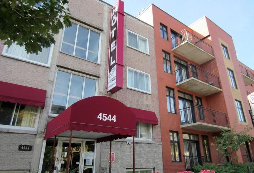 ホテル Hôtel Park Avenue