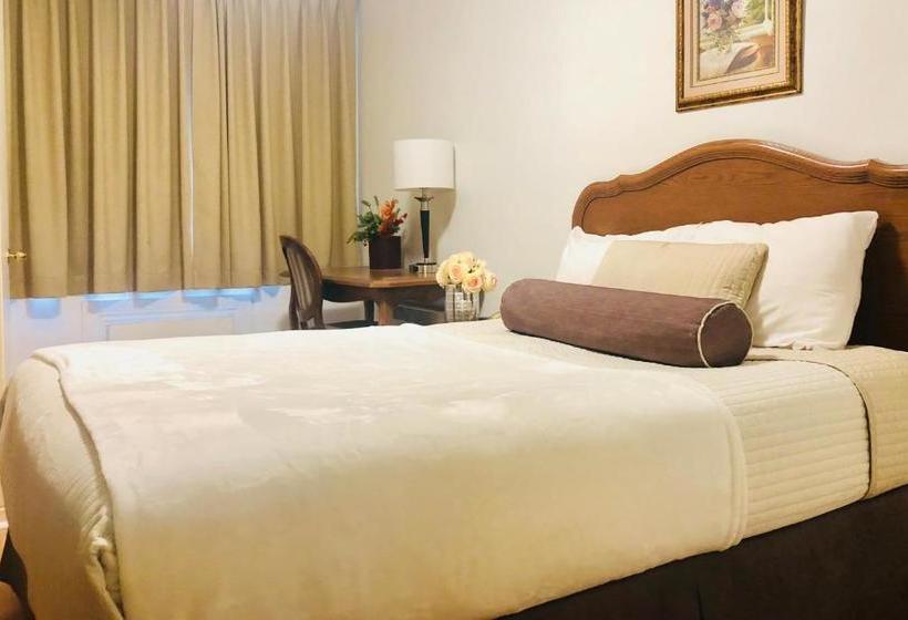 ホテル Hôtel Park Avenue