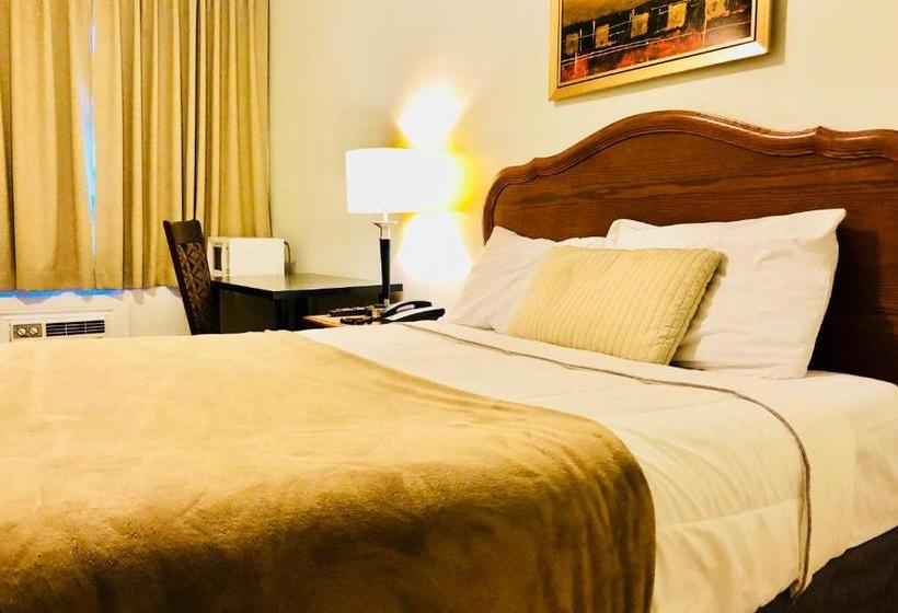 ホテル Hôtel Park Avenue