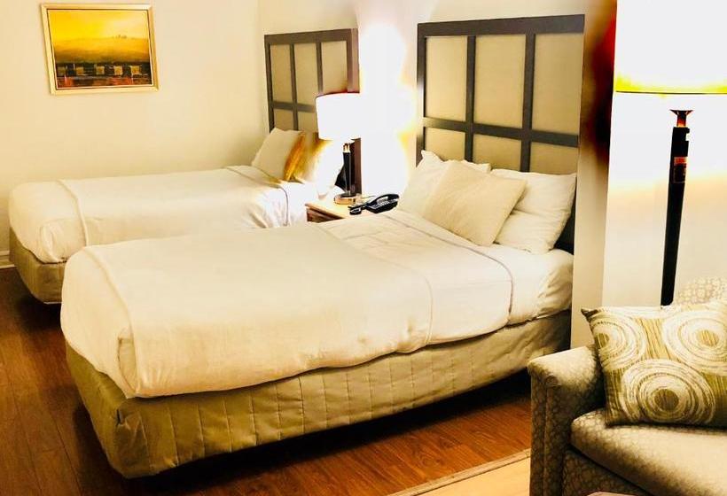 ホテル Hôtel Park Avenue