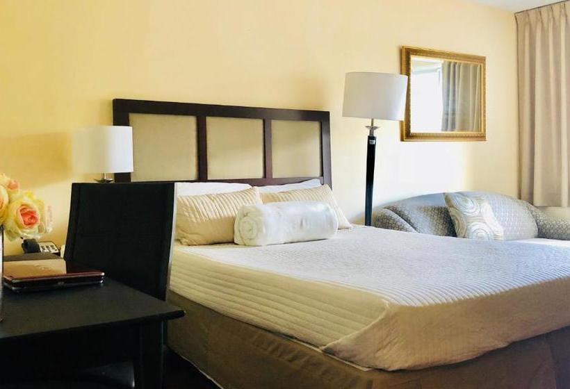 ホテル Hôtel Park Avenue