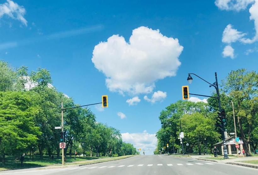 ホテル Hôtel Park Avenue