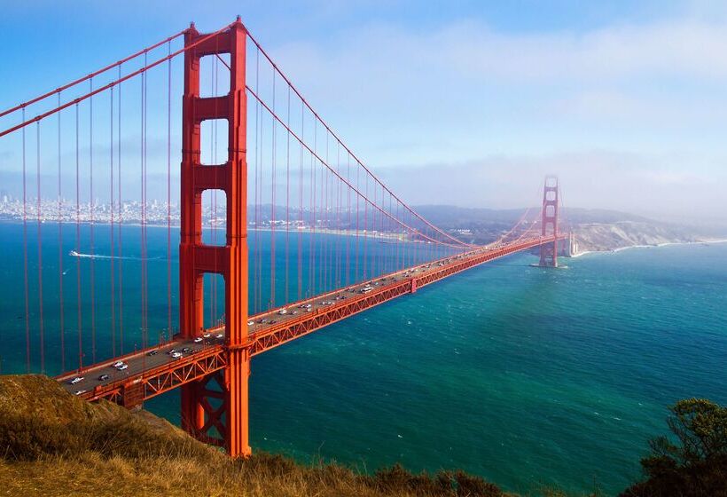 Отель Hyatt Centric Fisherman S Wharf San Francisco