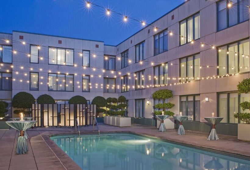 Отель Hyatt Centric Fisherman S Wharf San Francisco