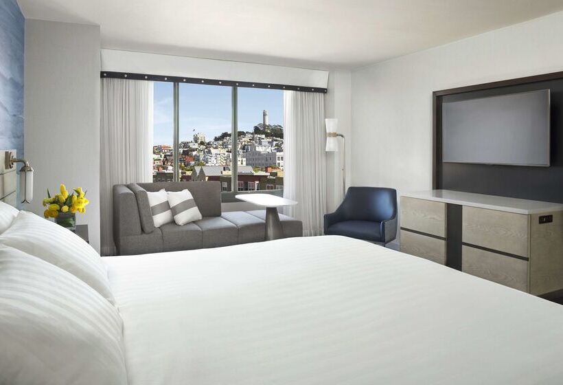 Отель Hyatt Centric Fisherman S Wharf San Francisco