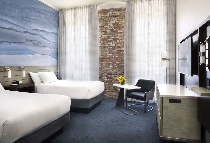 Отель Hyatt Centric Fisherman S Wharf San Francisco