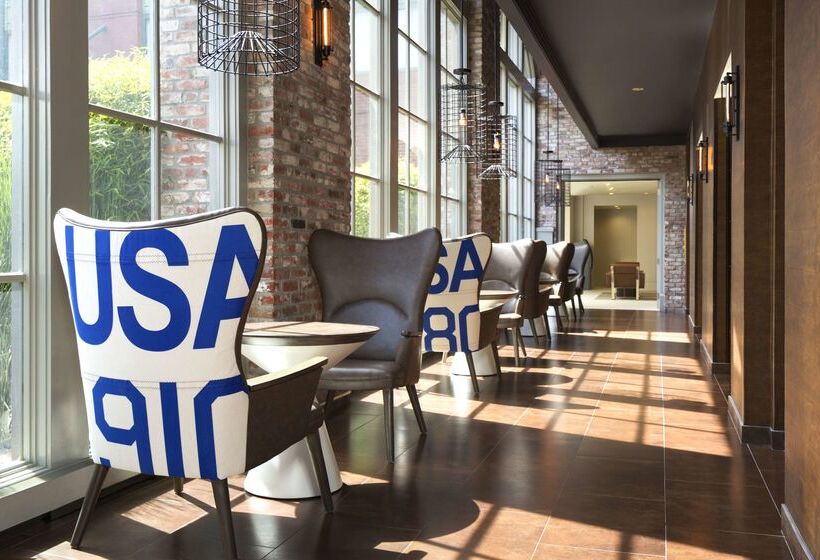 Отель Hyatt Centric Fisherman S Wharf San Francisco