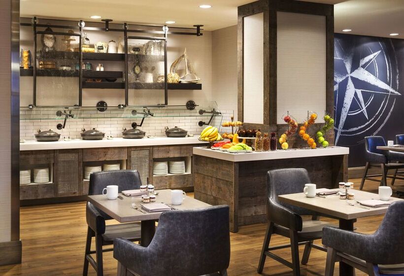 Отель Hyatt Centric Fisherman S Wharf San Francisco