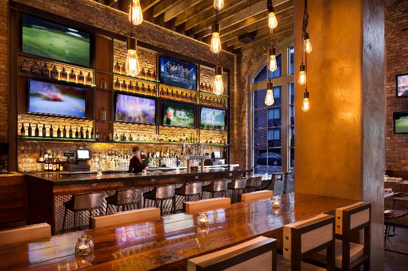 Отель Hyatt Centric Fisherman S Wharf San Francisco