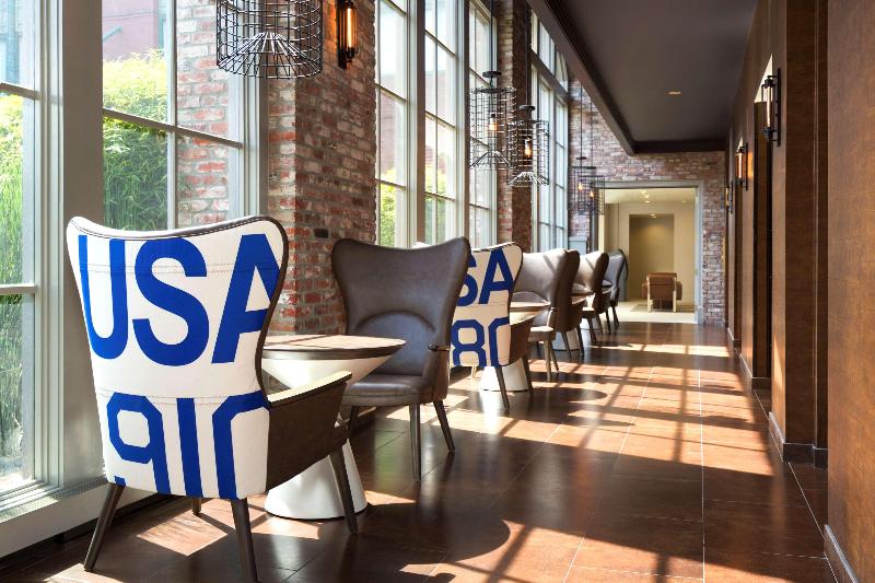 Отель Hyatt Centric Fisherman S Wharf San Francisco