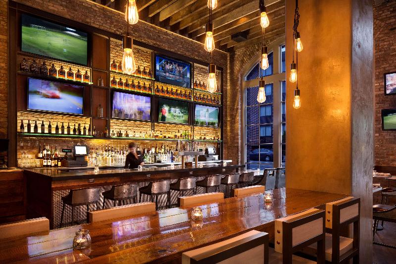 Отель Hyatt Centric Fisherman S Wharf San Francisco