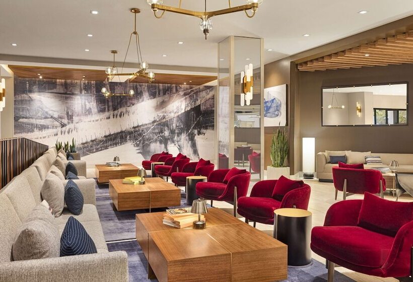 ホテル Hyatt Centric Santa Clara Silicon Valley