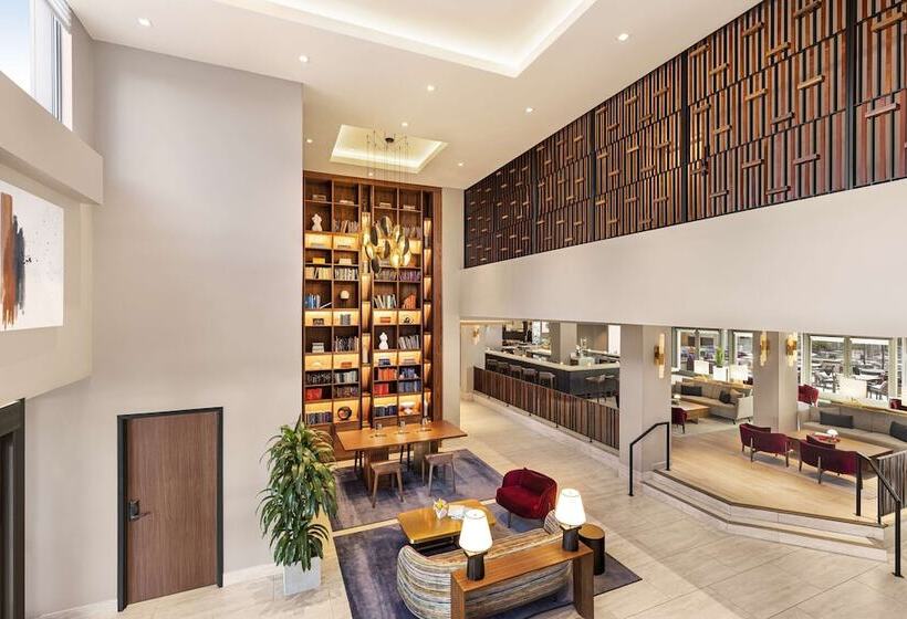 ホテル Hyatt Centric Santa Clara Silicon Valley