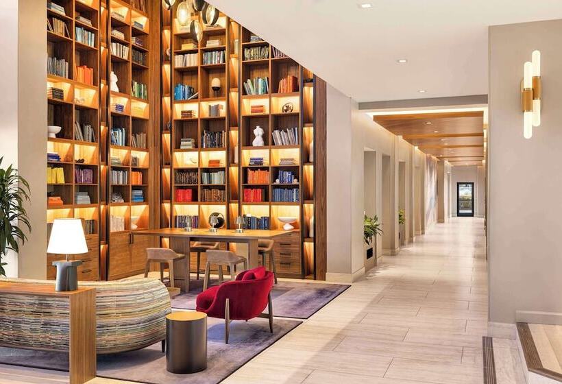 هتل Hyatt Centric Santa Clara Silicon Valley