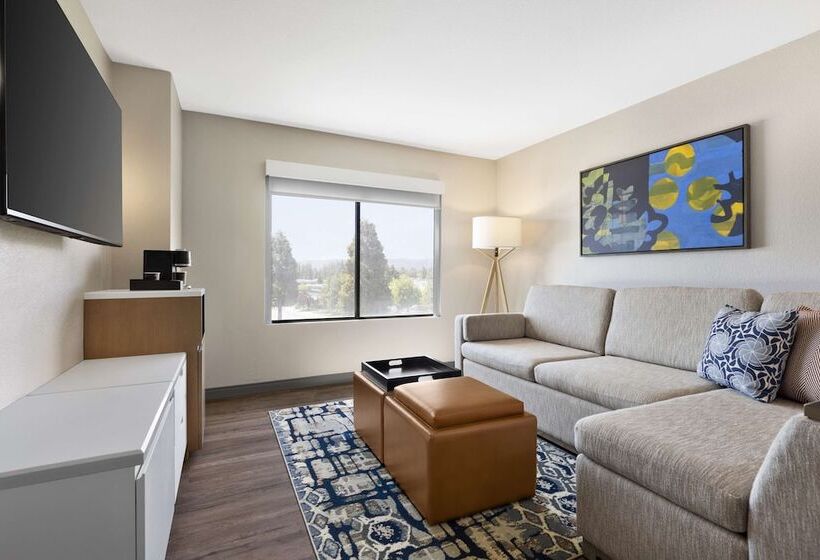 ホテル Hyatt Centric Santa Clara Silicon Valley