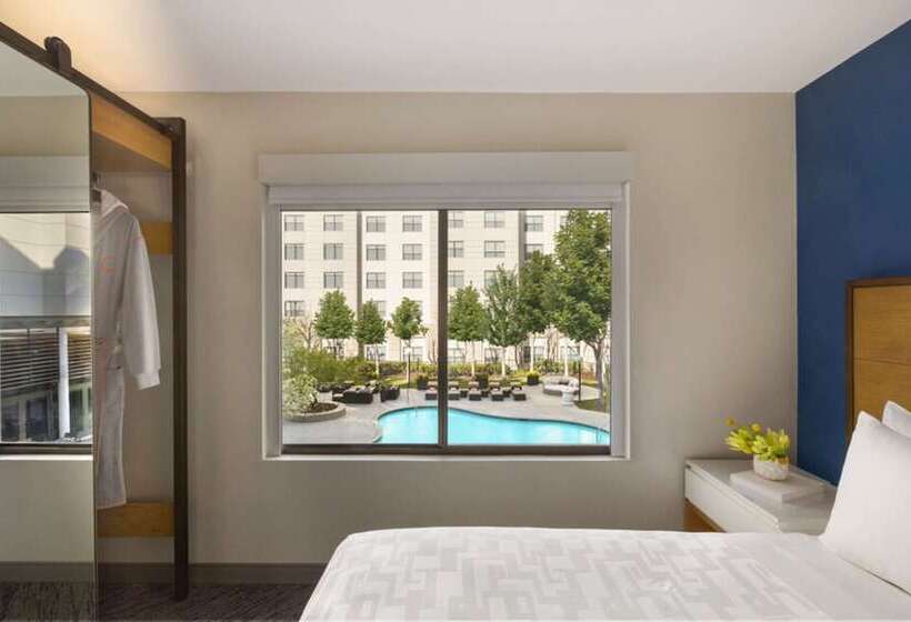 هتل Hyatt Centric Santa Clara Silicon Valley