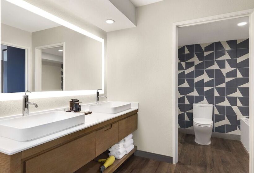 هتل Hyatt Centric Santa Clara Silicon Valley