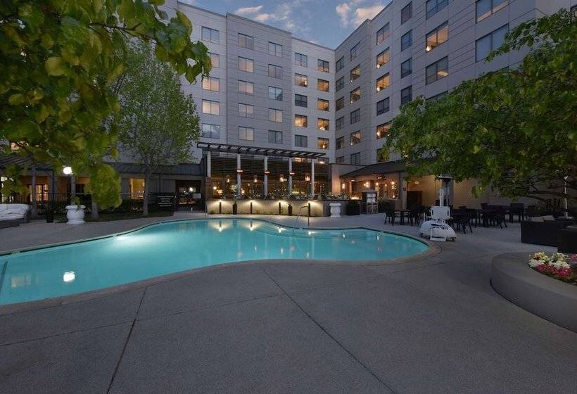 هتل Hyatt Centric Santa Clara Silicon Valley