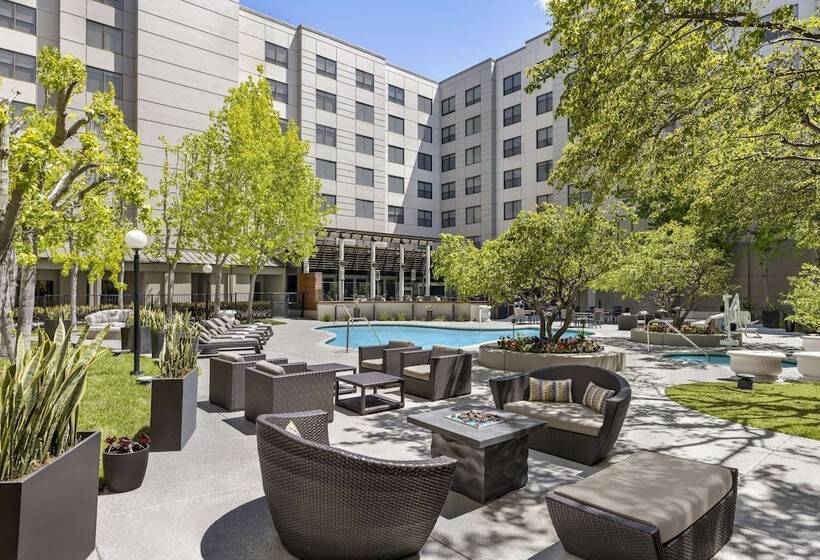 هتل Hyatt Centric Santa Clara Silicon Valley