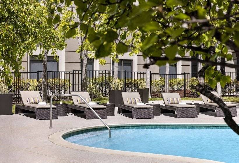 ホテル Hyatt Centric Santa Clara Silicon Valley