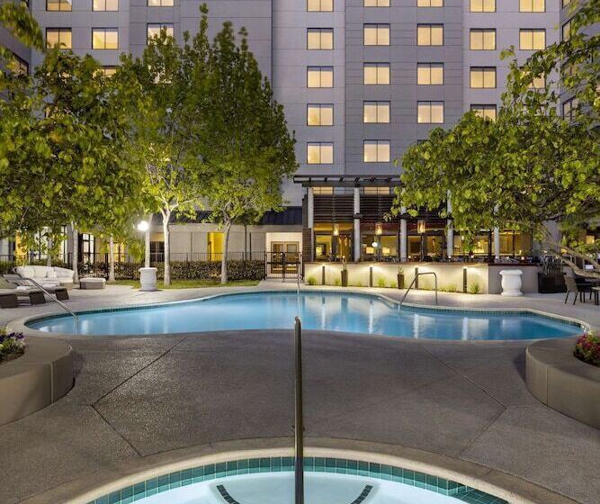 هتل Hyatt Centric Santa Clara Silicon Valley