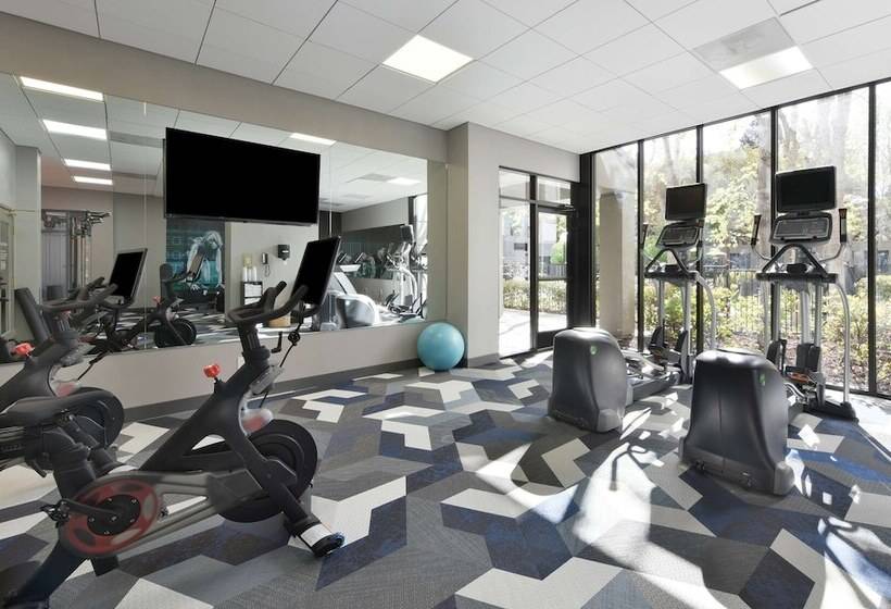 هتل Hyatt Centric Santa Clara Silicon Valley