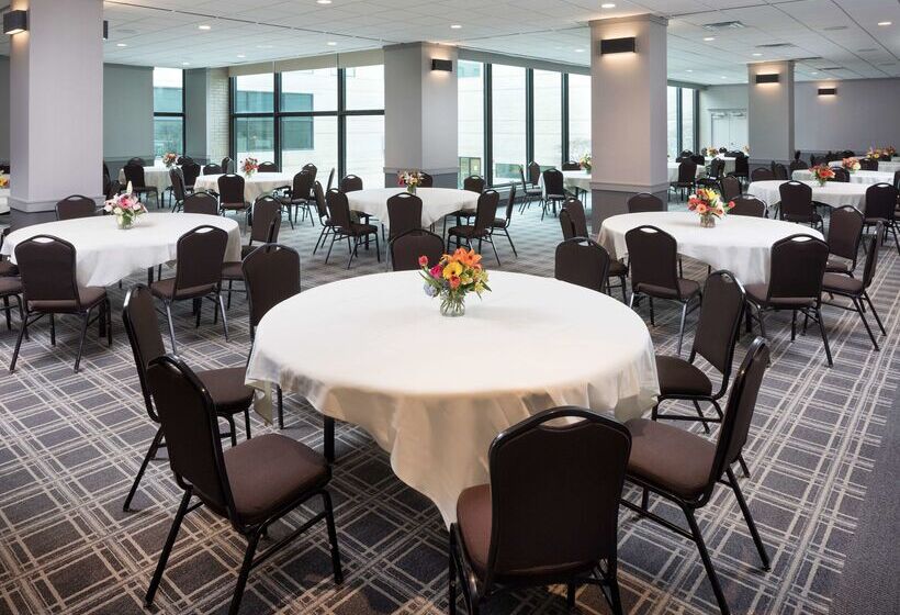 בית מלון כפרי Hyatt Regency Schaumburg Chicago