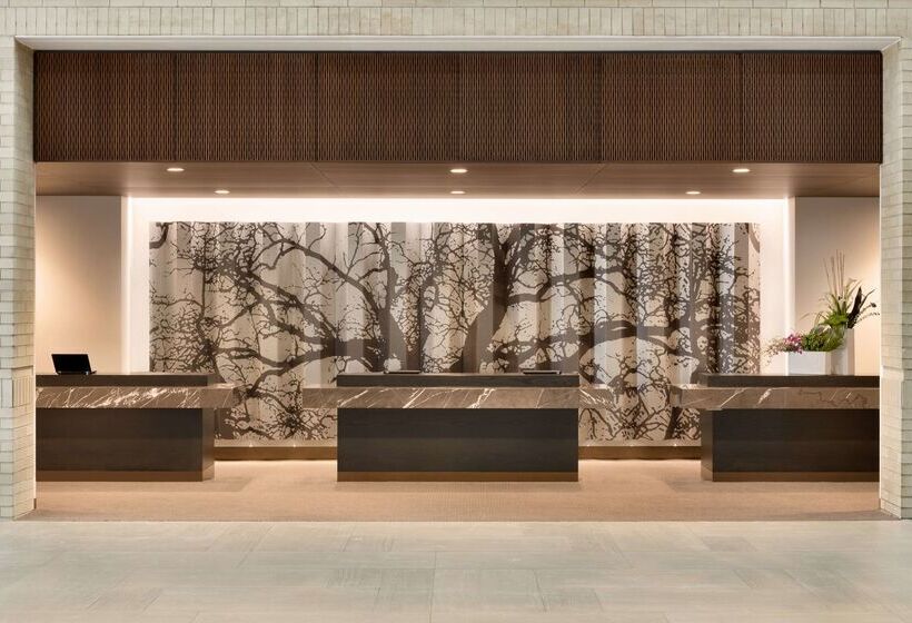 בית מלון כפרי Hyatt Regency Schaumburg Chicago