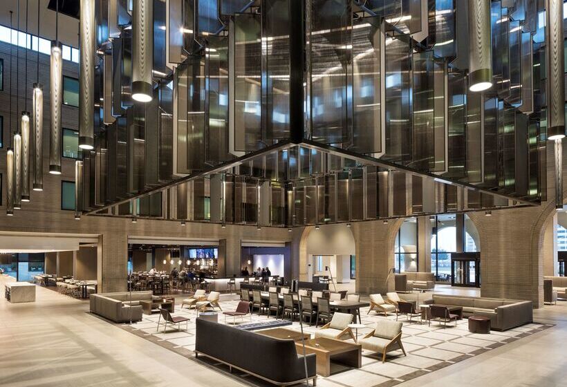 בית מלון כפרי Hyatt Regency Schaumburg Chicago