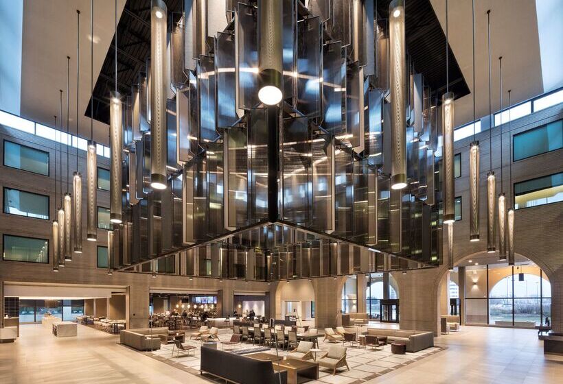 בית מלון כפרי Hyatt Regency Schaumburg Chicago