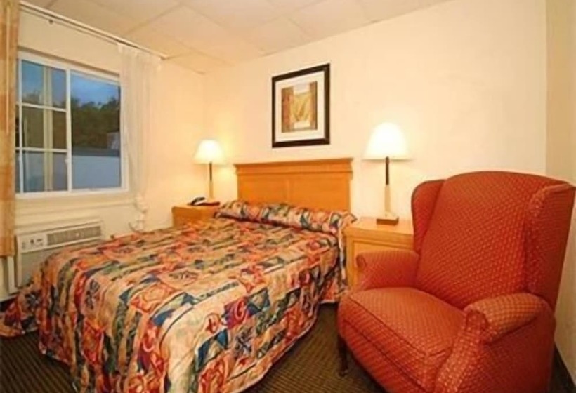 בית מלון כפרי Inn At Monticello