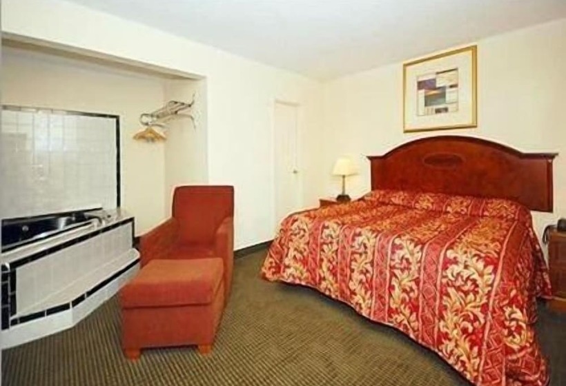 בית מלון כפרי Inn At Monticello