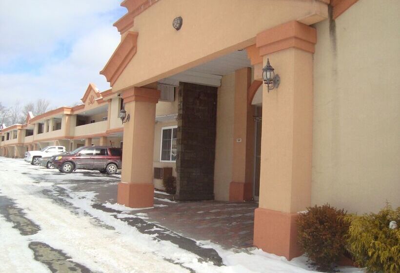 בית מלון כפרי Inn At Monticello