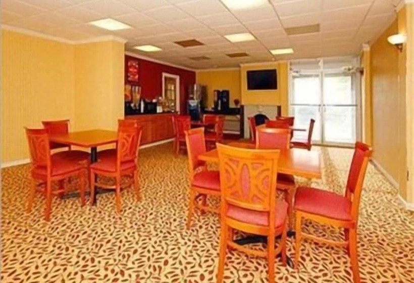 בית מלון כפרי Inn At Monticello