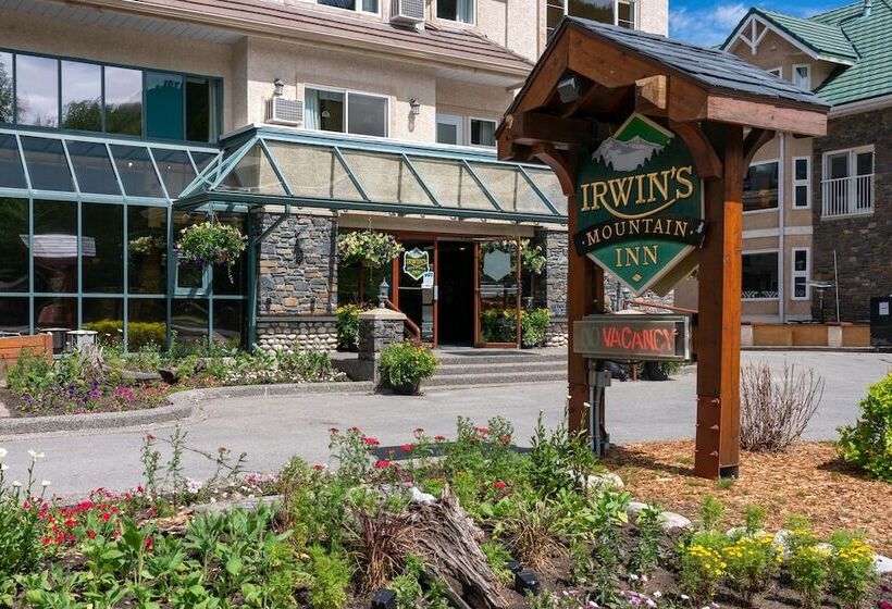 酒店 Irwin's Mountain Inn