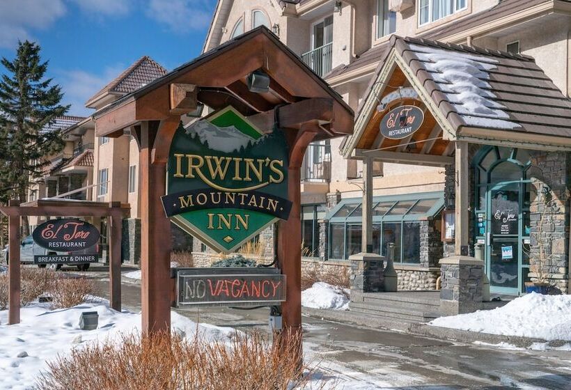 酒店 Irwin's Mountain Inn