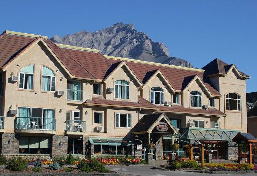 酒店 Irwin's Mountain Inn