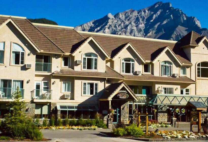 酒店 Irwin's Mountain Inn