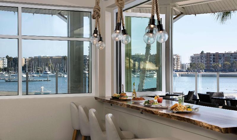 호텔 Jamaica Bay Inn Marina Del Rey Tapestry Collection By Hilton