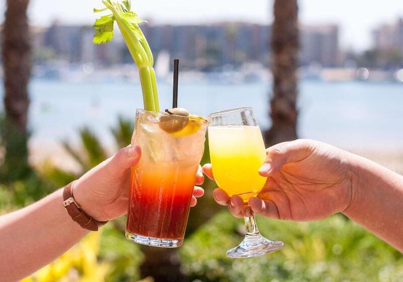 호텔 Jamaica Bay Inn Marina Del Rey Tapestry Collection By Hilton