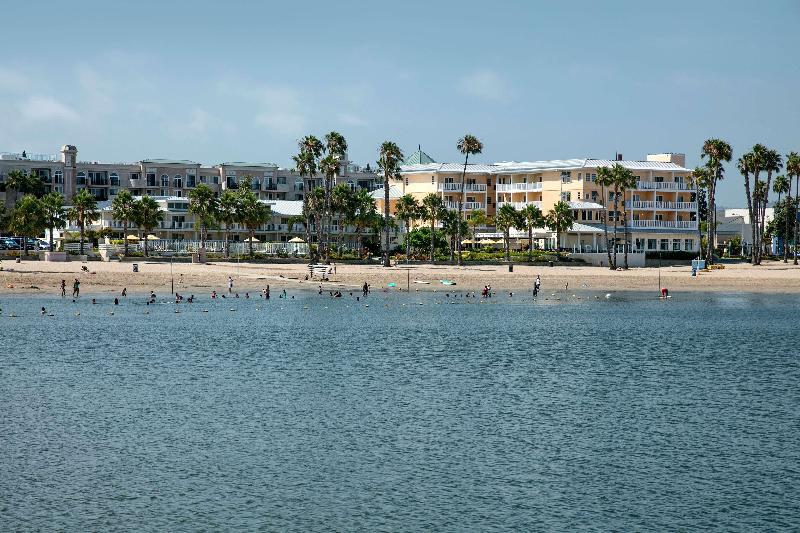 호텔 Jamaica Bay Inn Marina Del Rey Tapestry Collection By Hilton