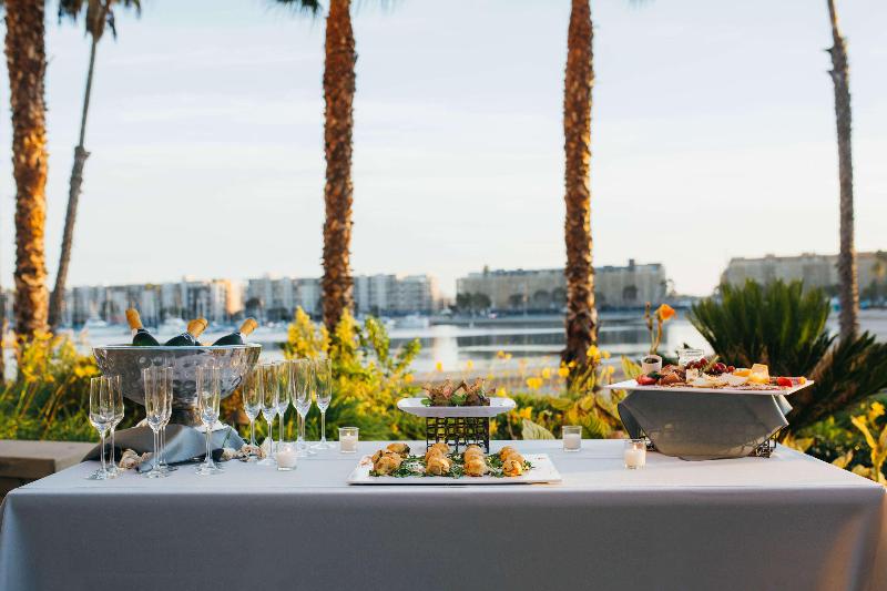 호텔 Jamaica Bay Inn Marina Del Rey Tapestry Collection By Hilton